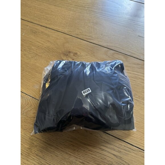 Old Navy Jogger Pants Women Size Medium Pull On Pockets Quick Dry Stretch Tie - Picture 11 of 11